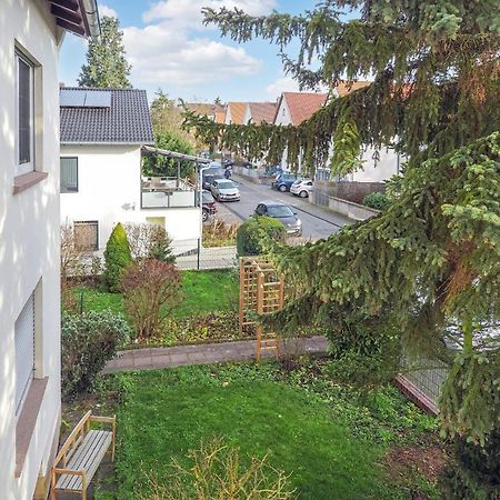 Amazing Apartment In Ober Ramstadt With Kitchen Zewnętrze zdjęcie