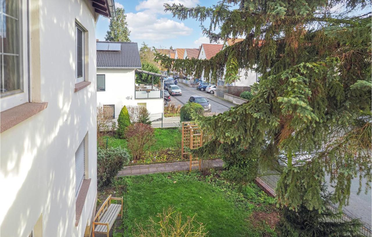 Amazing Apartment In Ober Ramstadt With Kitchen Zewnętrze zdjęcie
