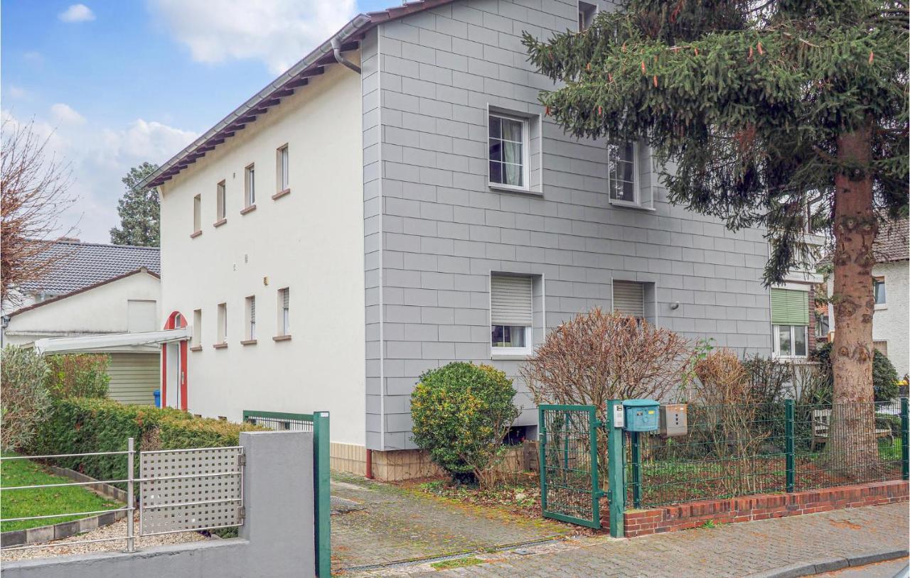 Amazing Apartment In Ober Ramstadt With Kitchen Zewnętrze zdjęcie