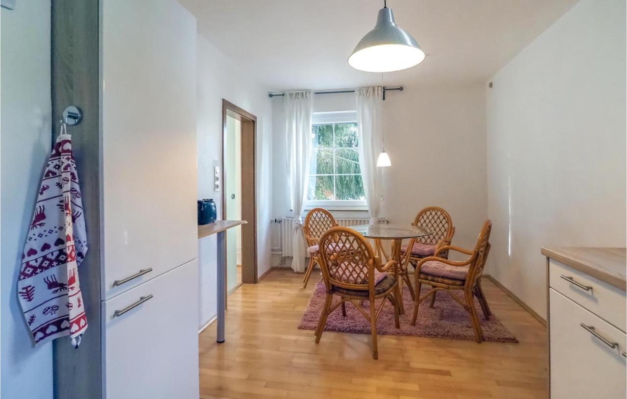 Amazing Apartment In Ober Ramstadt With Kitchen Zewnętrze zdjęcie